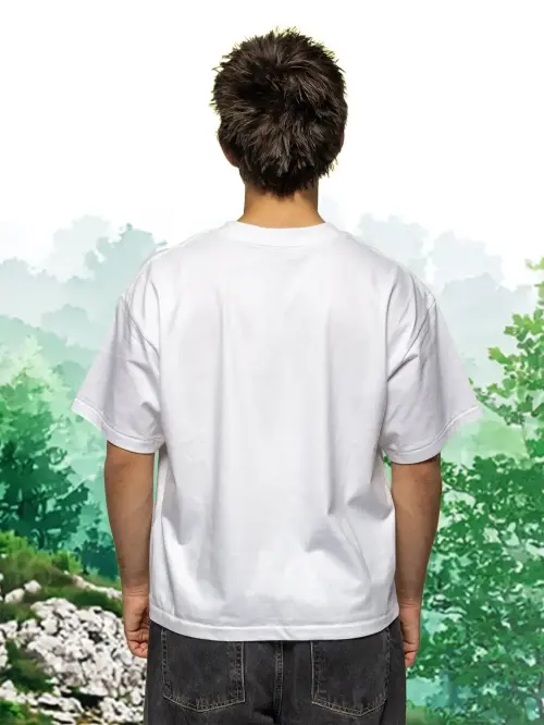 Tričko LukoM Básnička o Sněžce