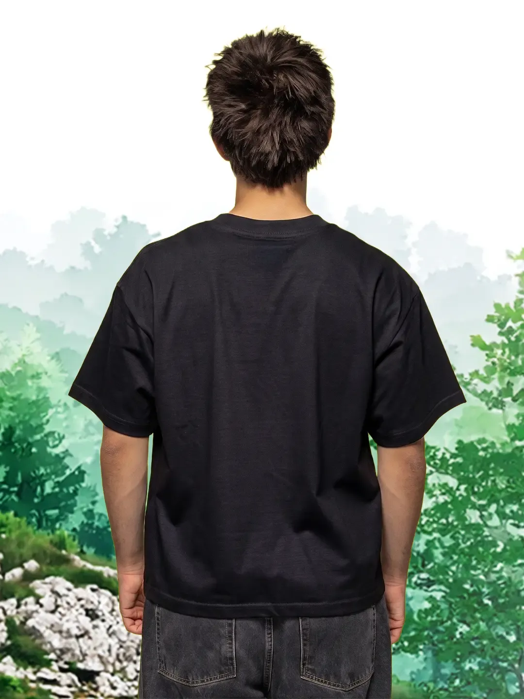 Tričko LukoM Básnička o Sněžce